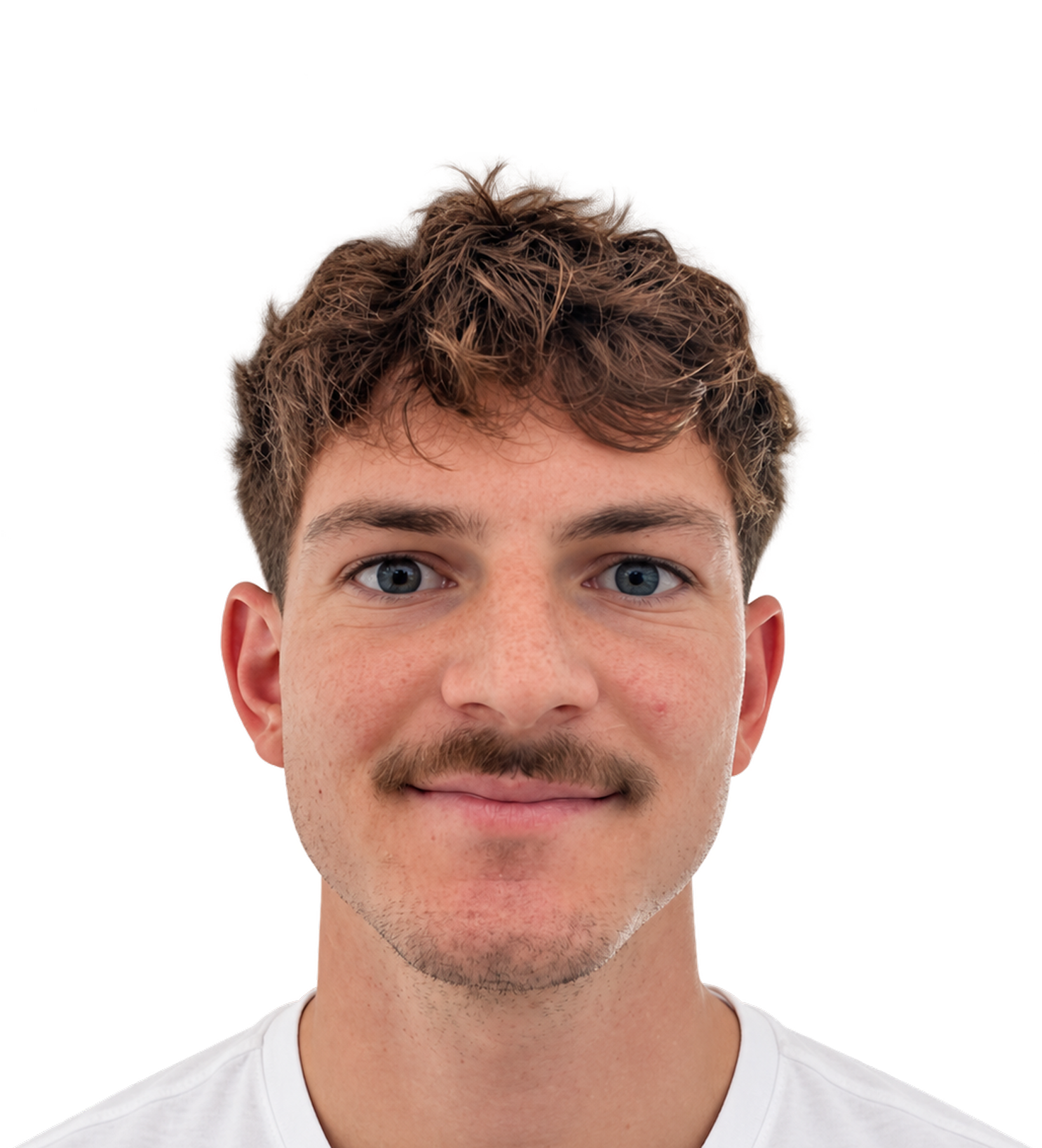 Portrait von Moritz Schuh